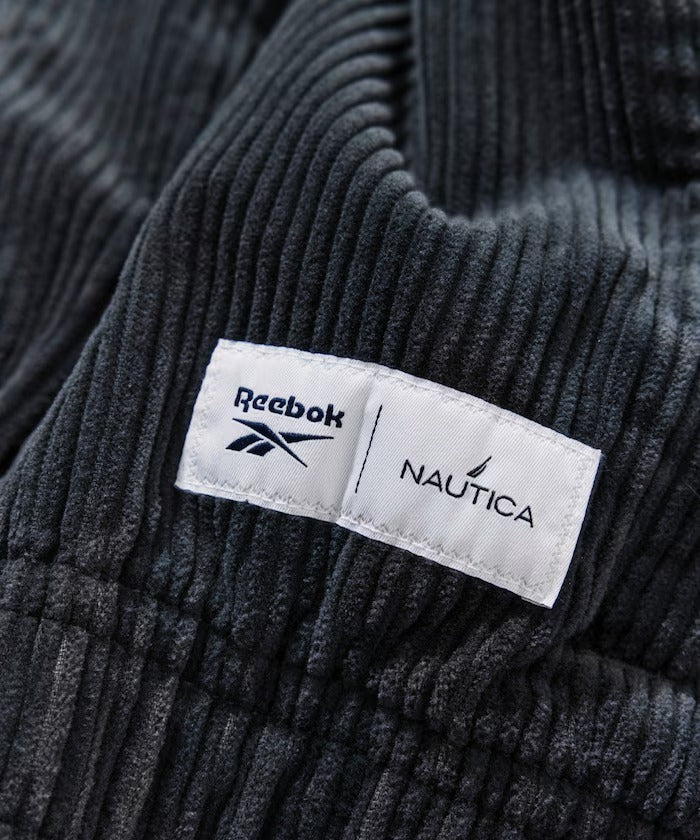 Reebok × NAUTICA Double Name Corduroy Blouson/Track Top