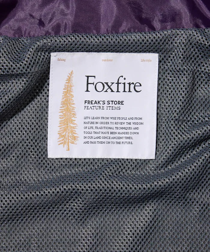 Foxfire × FREAK'S STORE New Destination Jacket