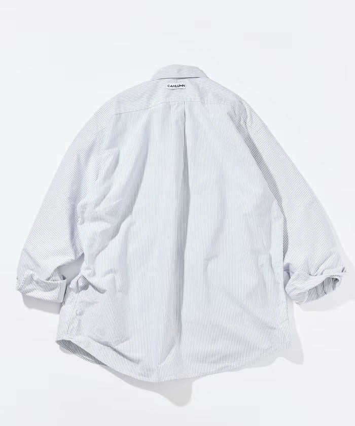 CAHLUMN Oxford Button Down Shirt