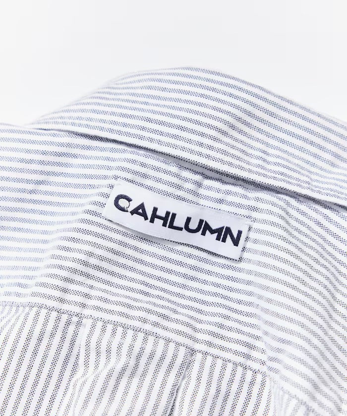 CAHLUMN Oxford Button Down Shirt