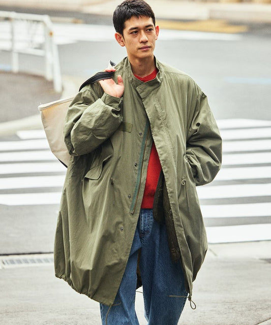 FREAK'S STORE M-65 Liner Set Mod Coat