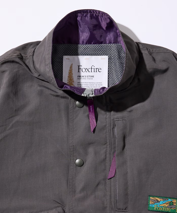 Foxfire × FREAK'S STORE New Destination Jacket