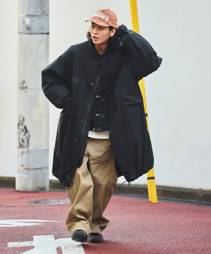 FREAK'S STORE M-65 Liner Set Mod Coat