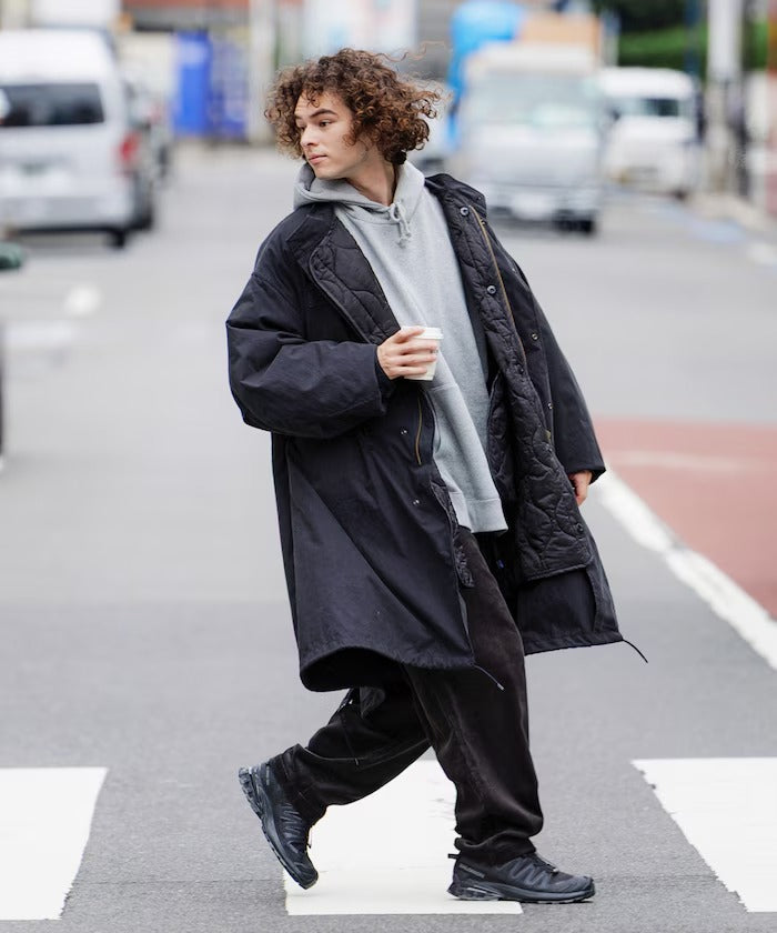 FREAK'S STORE M-65 Liner Set Mod Coat