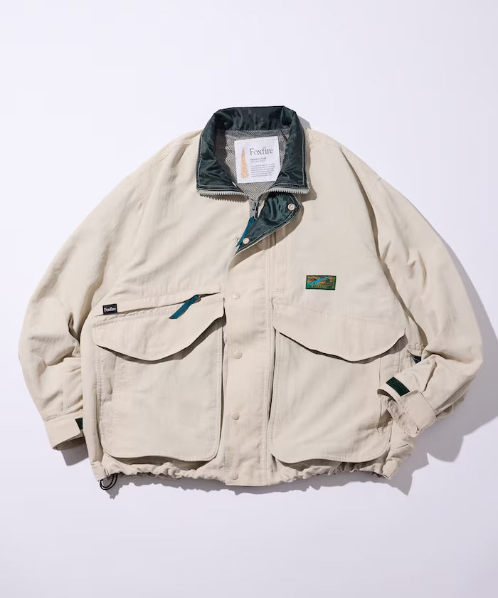 Foxfire × FREAK'S STORE New Destination Jacket