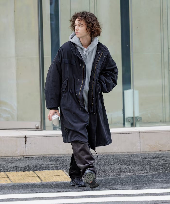 FREAK'S STORE M-65 Liner Set Mod Coat