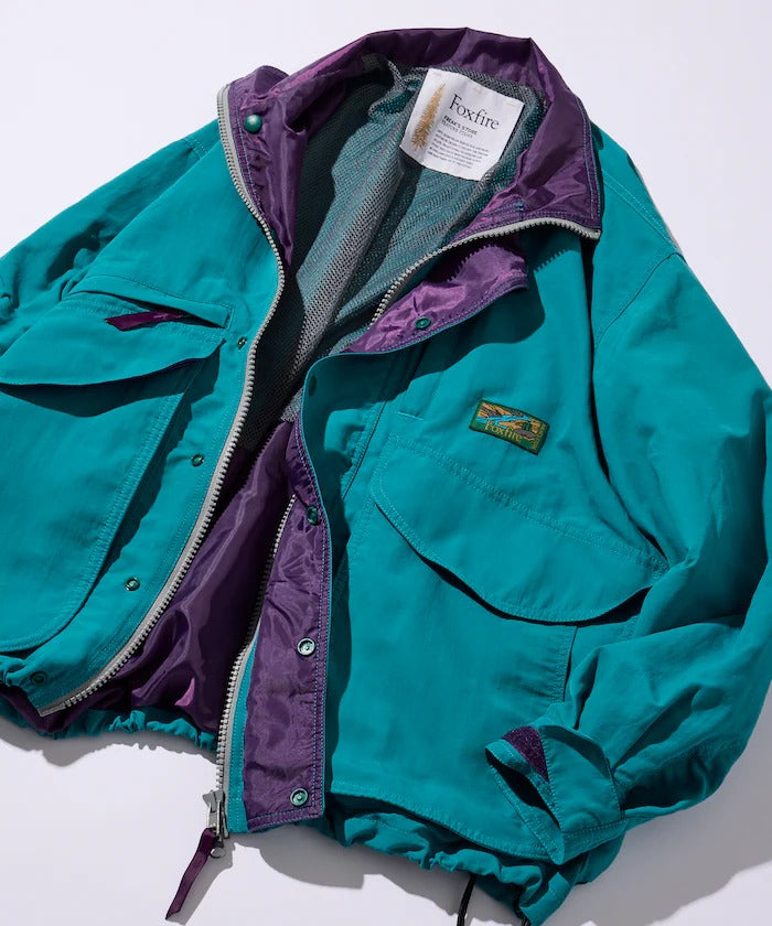Foxfire × FREAK'S STORE New Destination Jacket