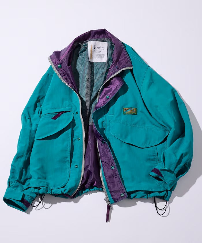 Foxfire × FREAK'S STORE New Destination Jacket