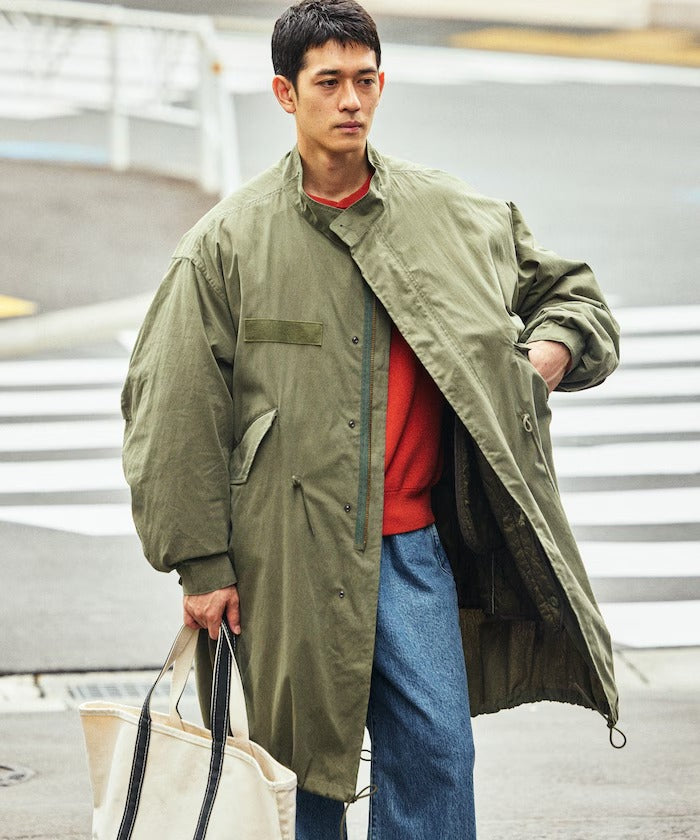 FREAK'S STORE M-65 Liner Set Mod Coat