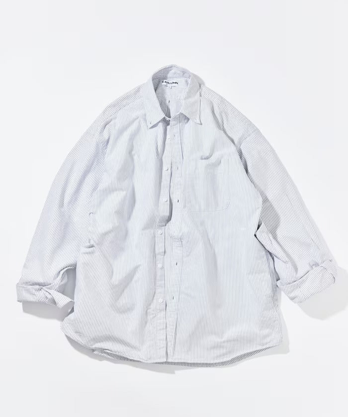 CAHLUMN Oxford Button Down Shirt
