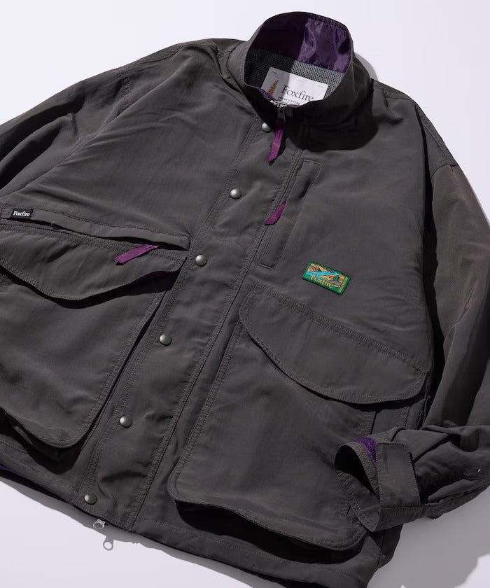 Foxfire × FREAK'S STORE New Destination Jacket