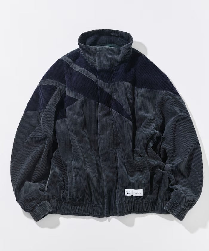 Reebok × NAUTICA Double Name Corduroy Blouson/Track Top