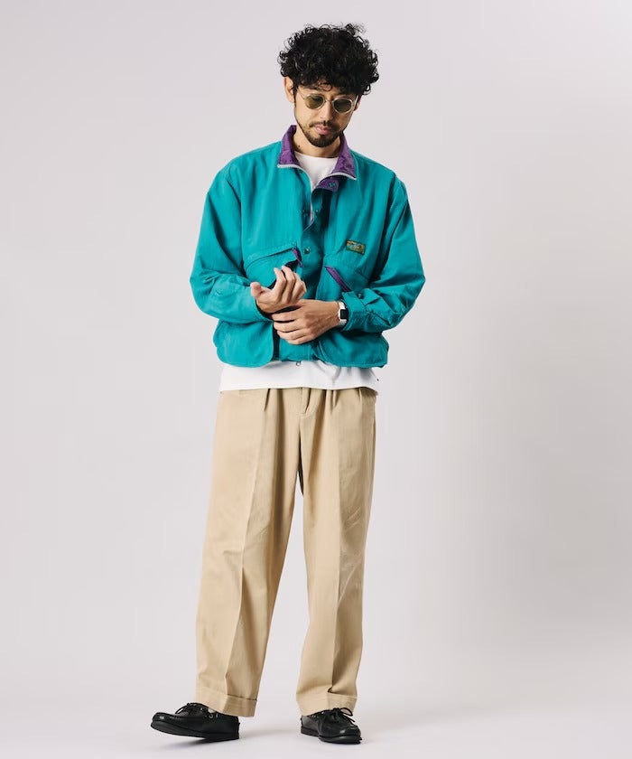 Foxfire × FREAK'S STORE New Destination Jacket