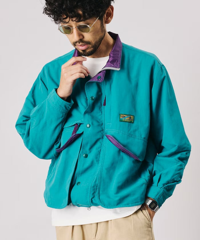 Foxfire × FREAK'S STORE New Destination Jacket