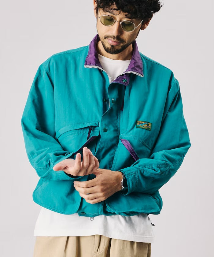 Foxfire × FREAK'S STORE New Destination Jacket