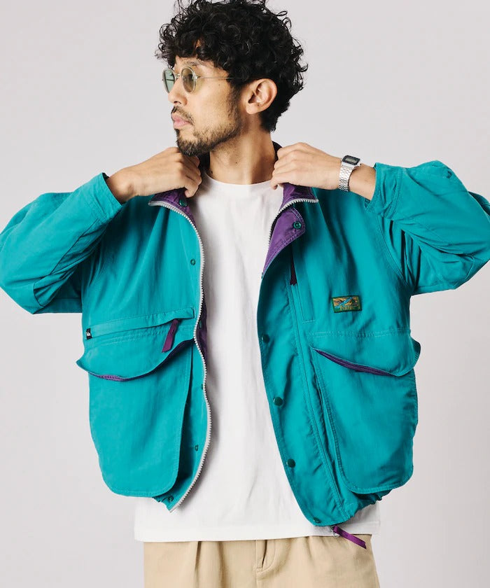 Foxfire × FREAK'S STORE New Destination Jacket