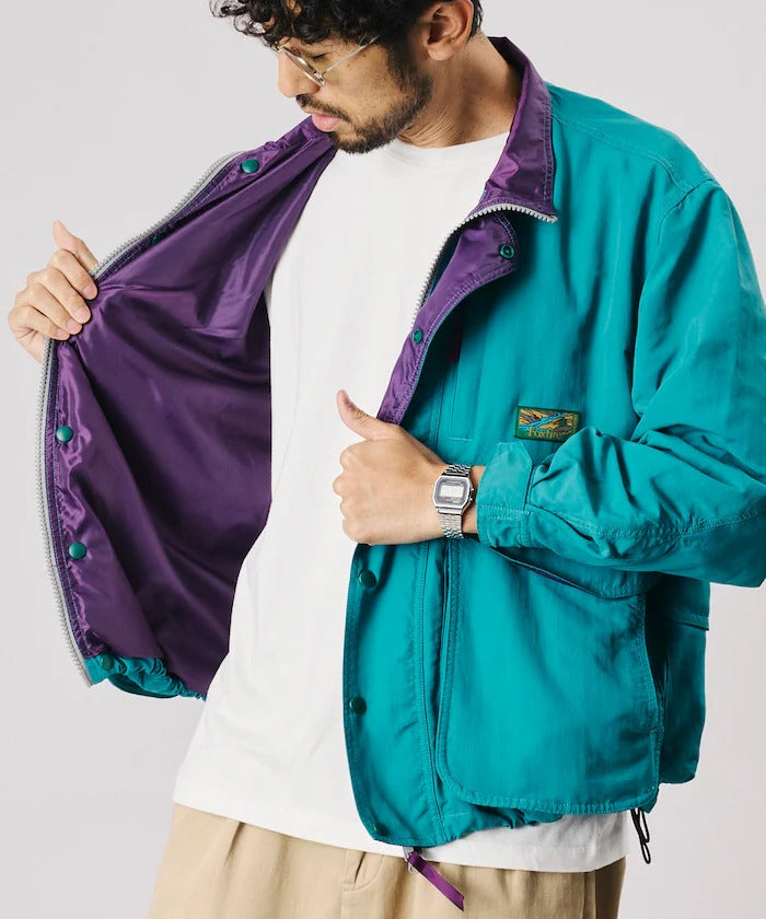 Foxfire × FREAK'S STORE New Destination Jacket