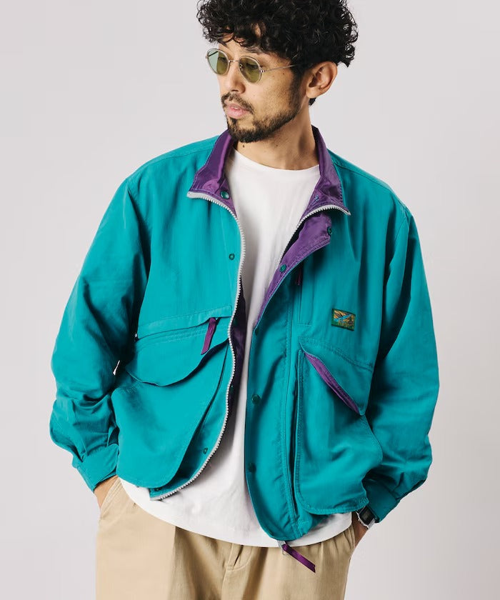 Foxfire × FREAK'S STORE New Destination Jacket