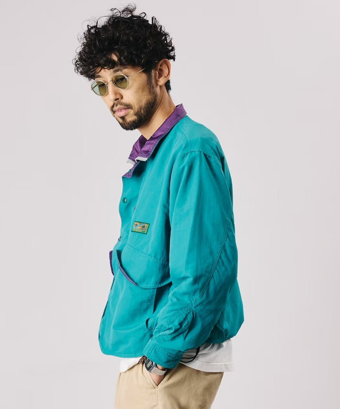 Foxfire × FREAK'S STORE New Destination Jacket