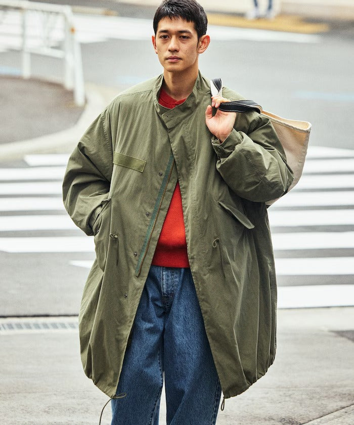FREAK'S STORE M-65 Liner Set Mod Coat