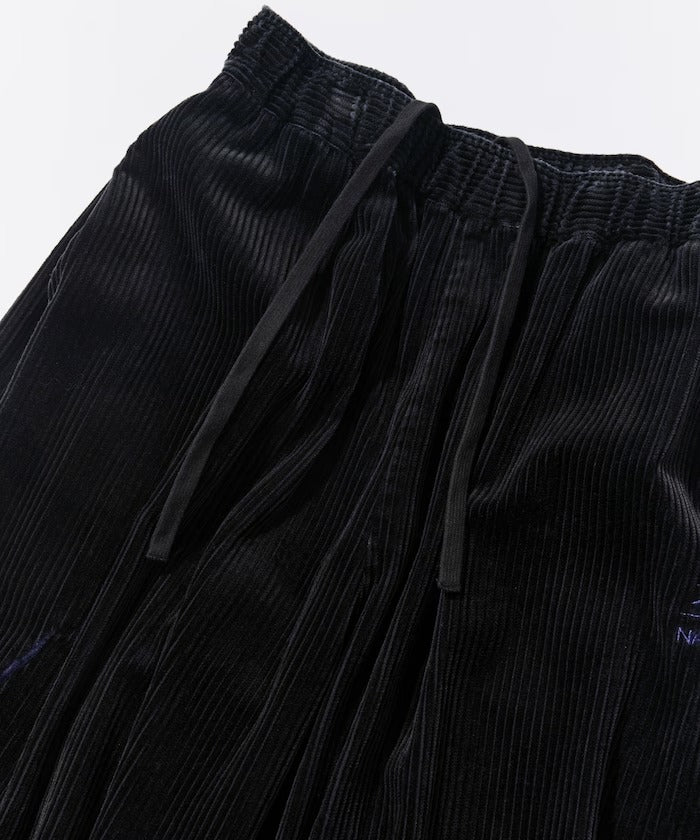 Reebok x NAUTICA Double Name Wide Silhouette Corduroy Track Pants