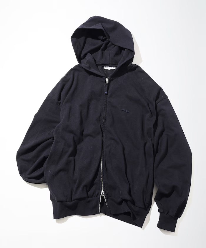 CAHLUMN Heavy Weight Jersey Thermal Lined Zip Hoodie – unexpected