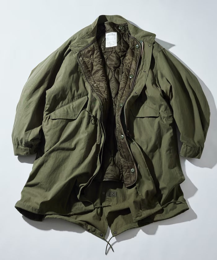 FREAK'S STORE M-65 Liner Set Mod Coat