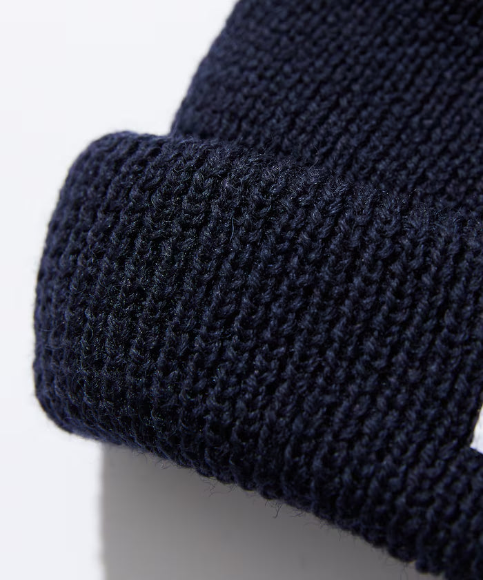 CAHLUMN Wool Rib Beanie
