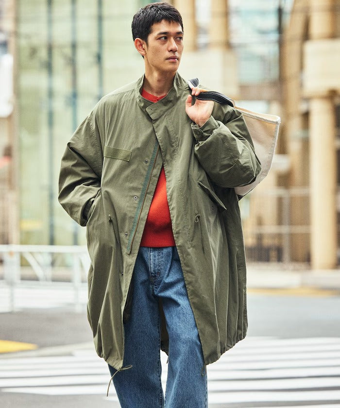 FREAK'S STORE M-65 Liner Set Mod Coat