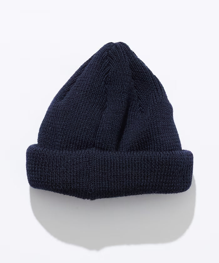 CAHLUMN Wool Rib Beanie