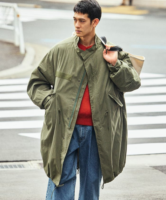 FREAK'S STORE M-65 Liner Set Mod Coat