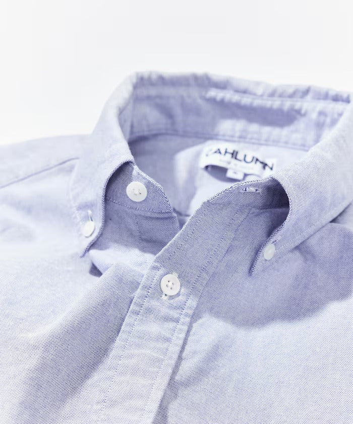 CAHLUMN Oxford Button Down Shirt