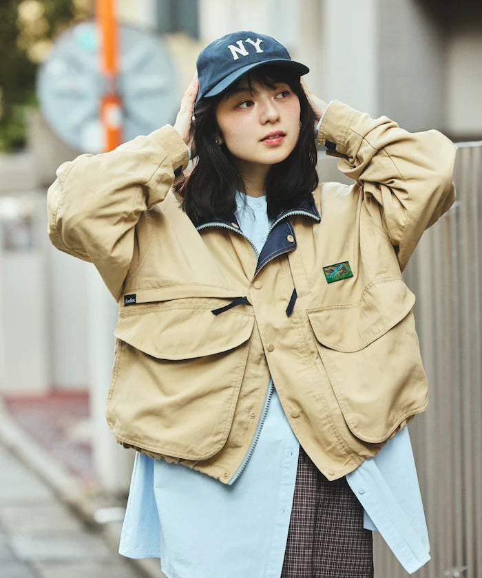 Foxfire × FREAK'S STORE New Destination Jacket (Women's)