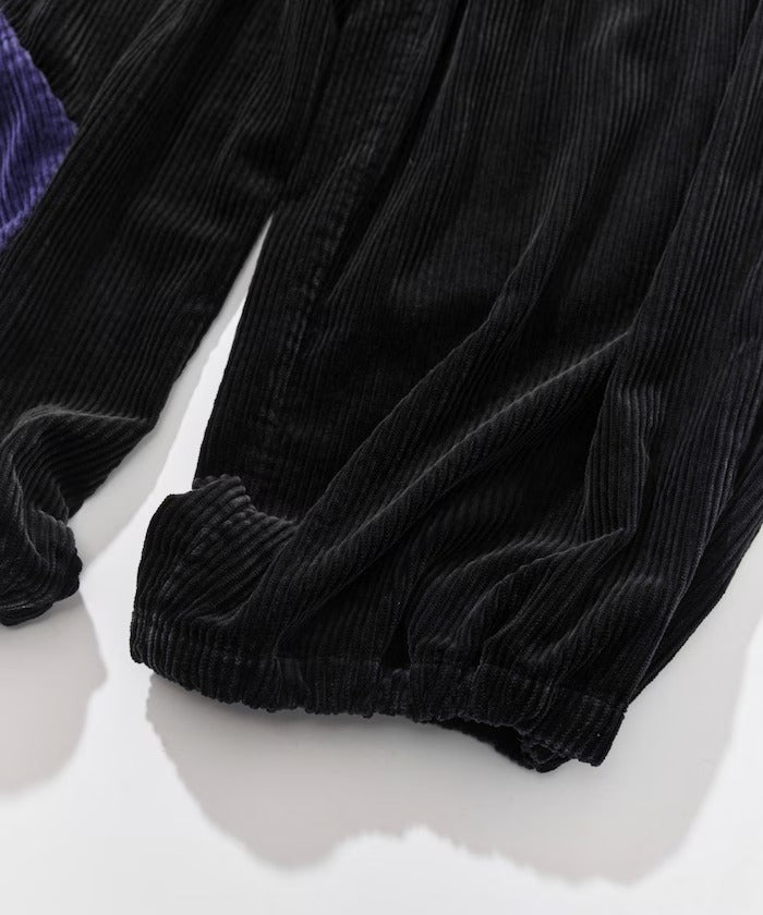 Reebok x NAUTICA Double Name Wide Silhouette Corduroy Track Pants
