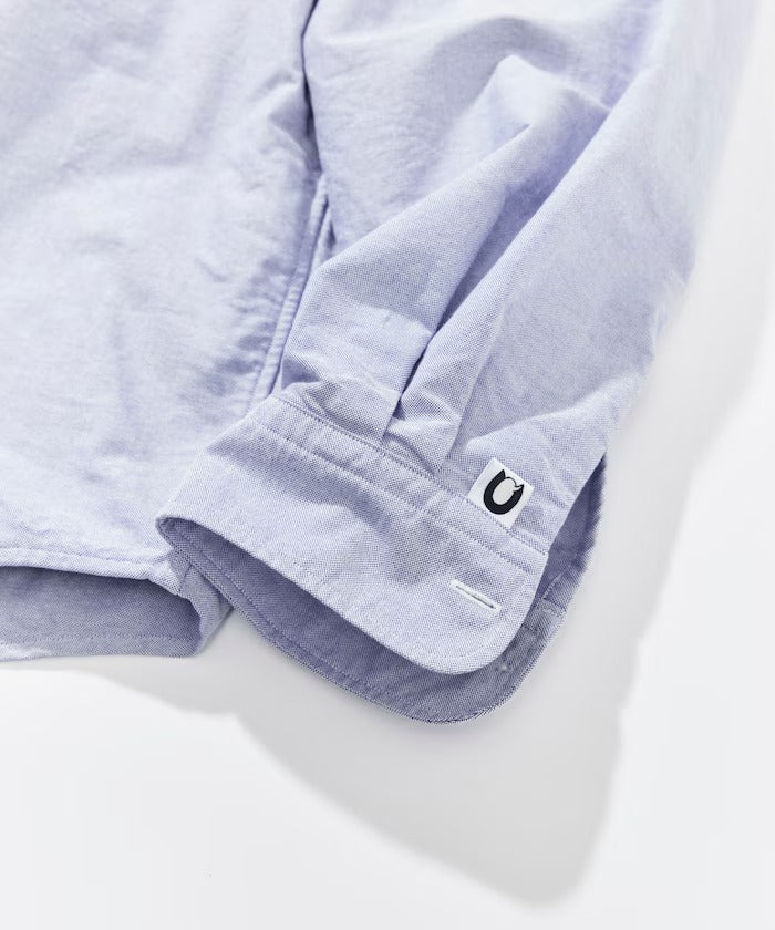 CAHLUMN Oxford Button Down Shirt