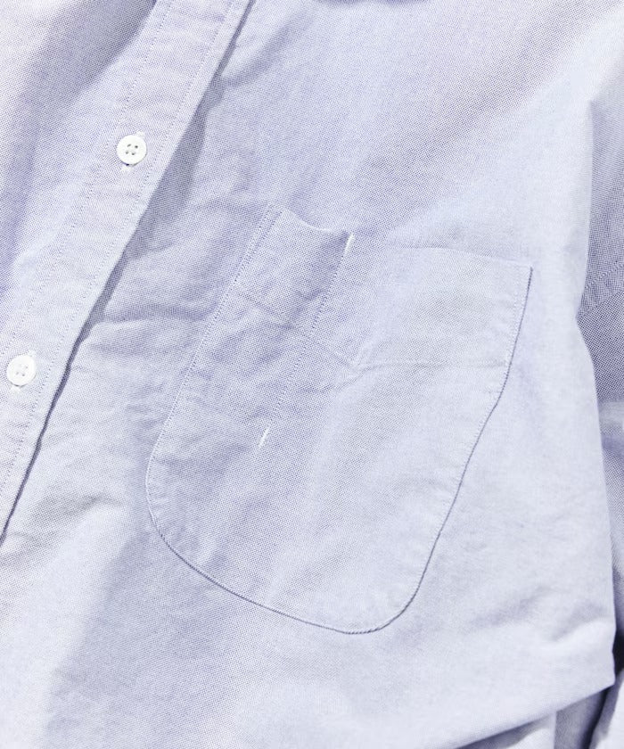 CAHLUMN Oxford Button Down Shirt