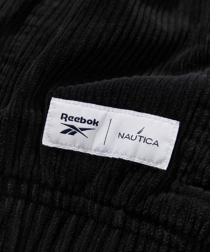 Reebok × NAUTICA Double Name Corduroy Blouson/Track Top