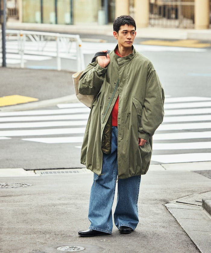 FREAK'S STORE M-65 Liner Set Mod Coat