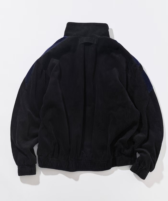 Reebok × NAUTICA Double Name Corduroy Blouson/Track Top