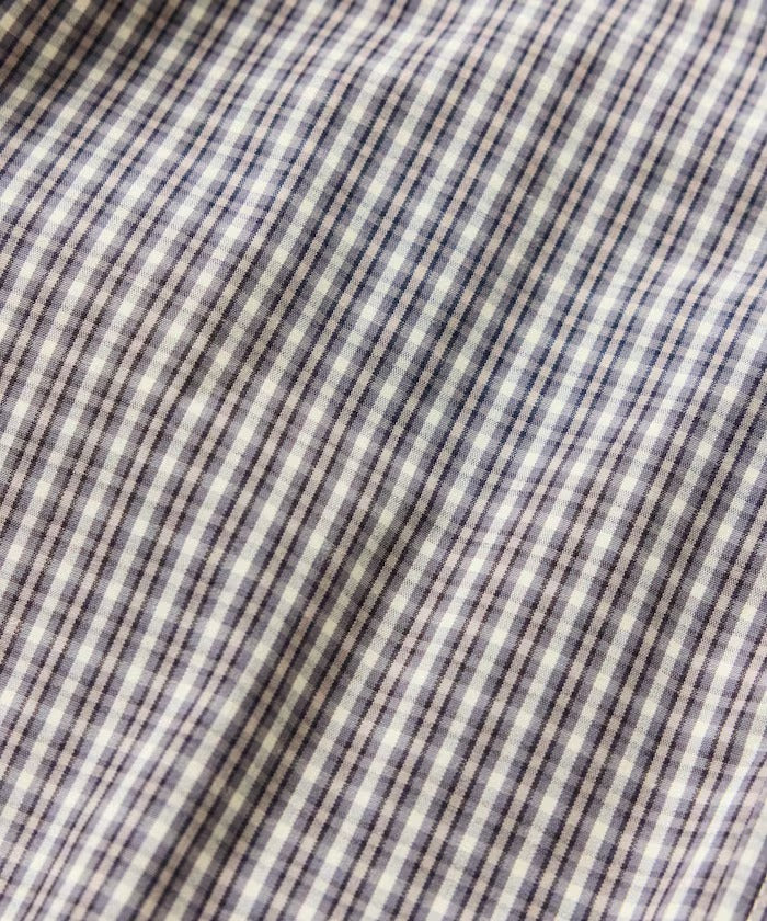 Foxfire × FREAK'S STORE Fishing Pocket Long Sleeve Spindle Shirt