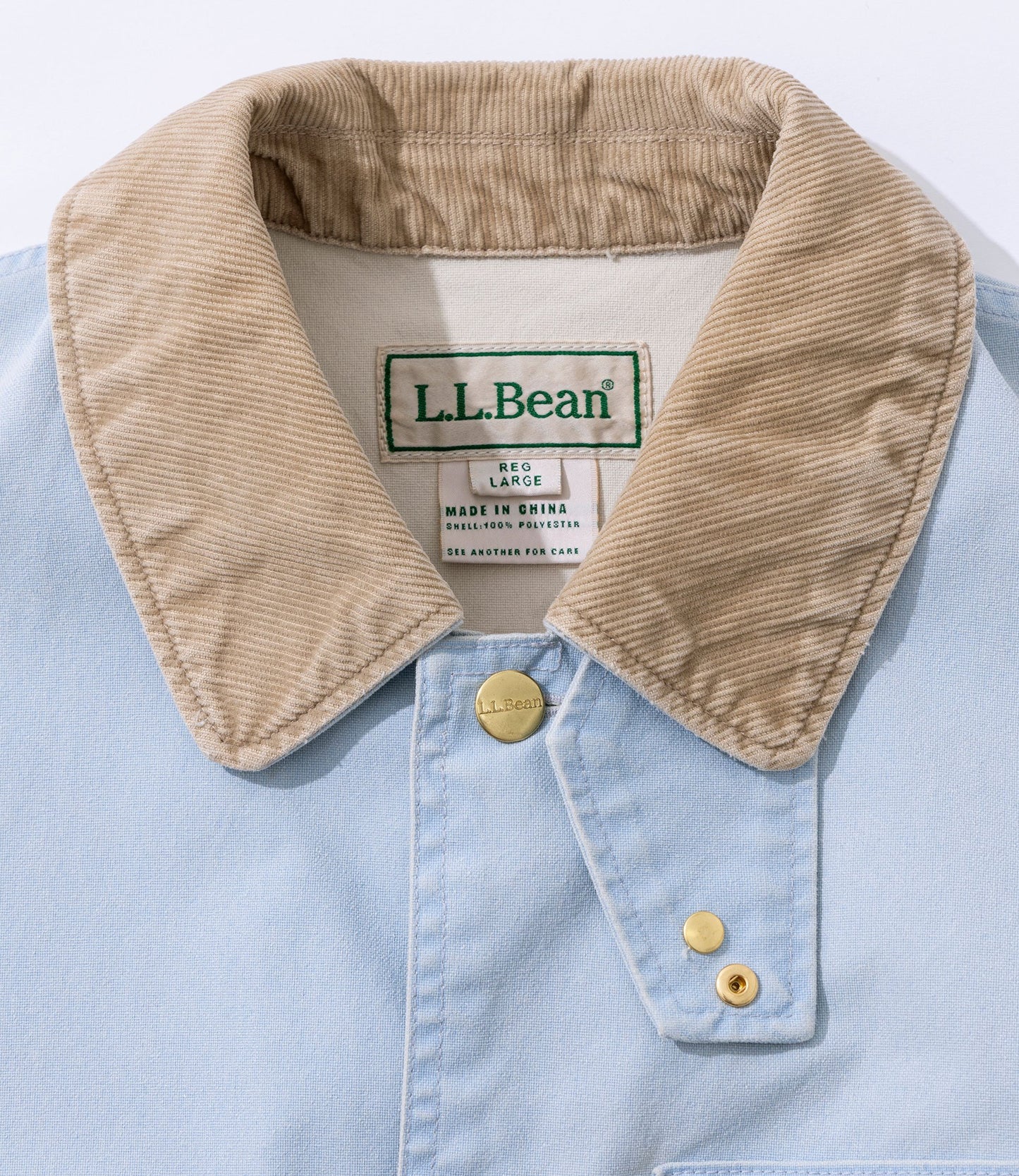 L.L.Bean JAPAN EDITION Prospect Harbor Field Coat