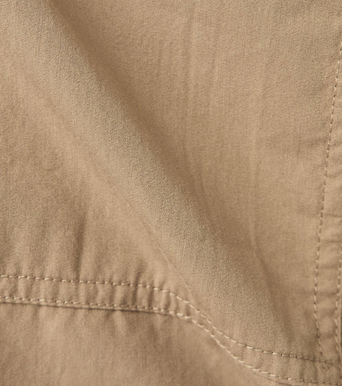 nanamica Pullover Shirt Jacket