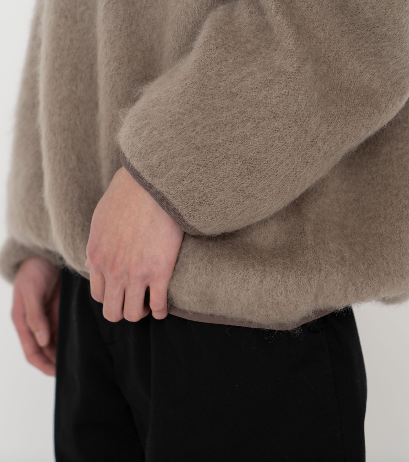 nanamica Pullover Sweater