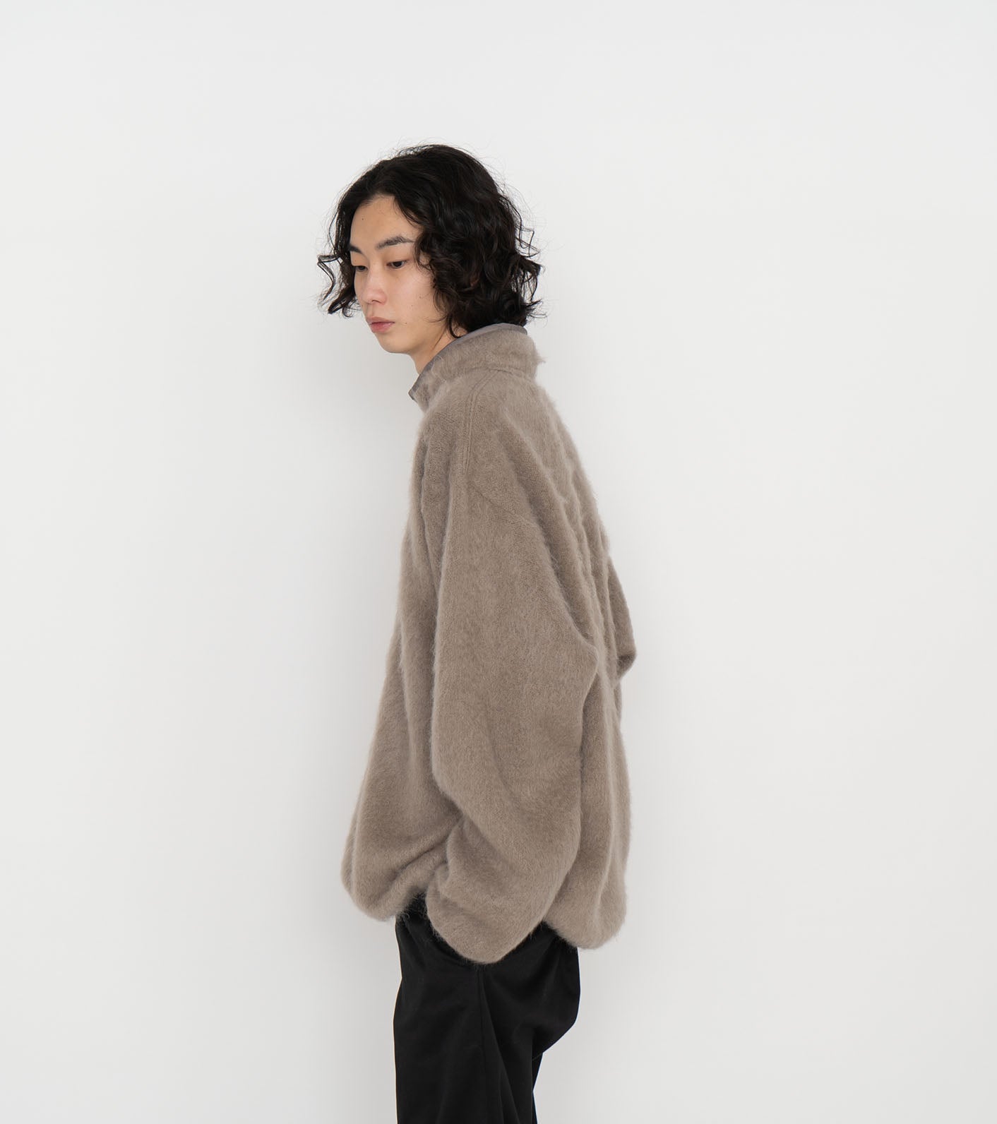 nanamica Pullover Sweater – unexpected store