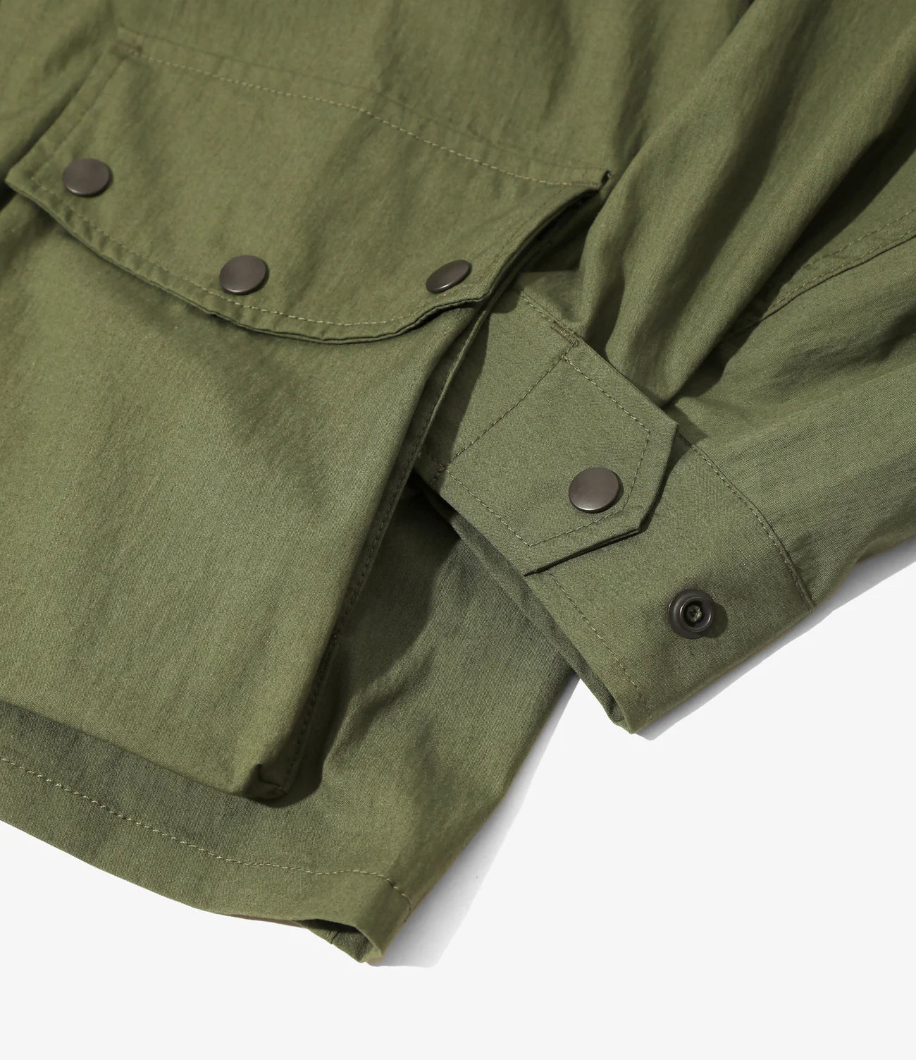 ジャケット・アウター JUNGLE 01 / LS / COTTON. OXFORD. TEXTILE JUNGLE 01 / LS / COTTON. OXFORD. TEXTILE