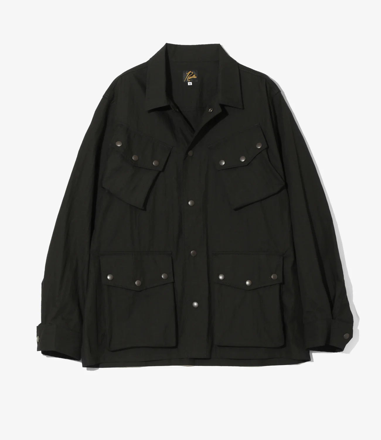 Needles Jungle Fatigue Jacket - C/N Oxford – unexpected store