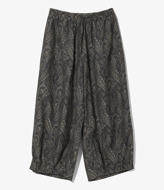 Needles H.D. Pant - PE/C Jacquard Cloth