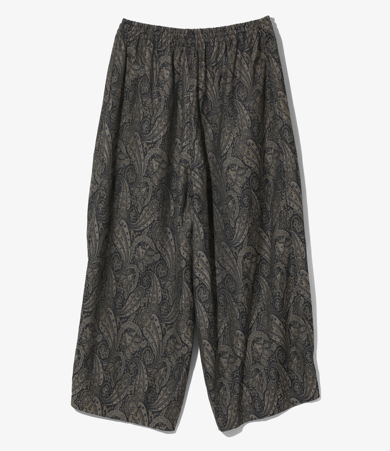 Needles H.D. Pant - PE/C Jacquard Cloth