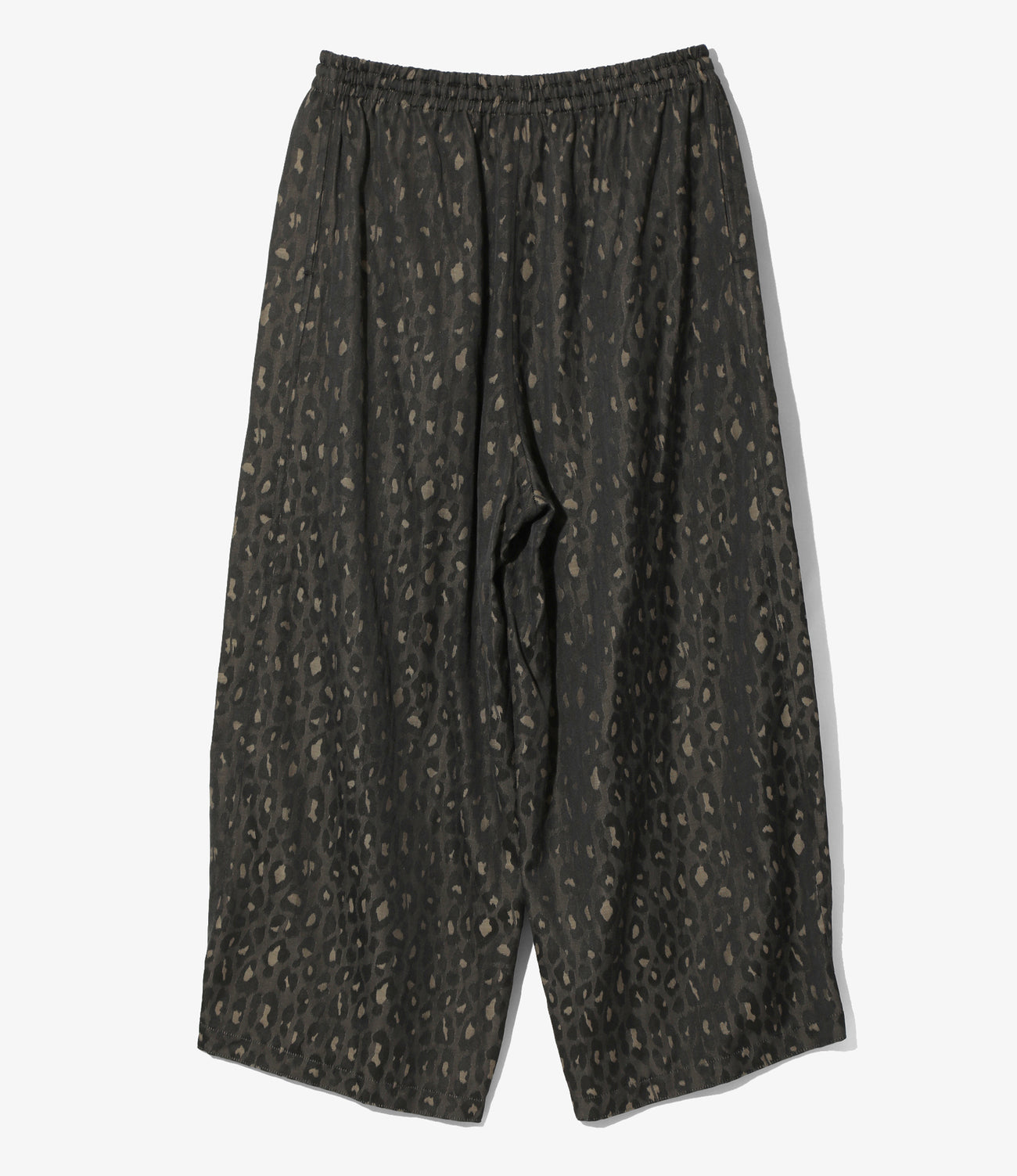 Needles H.D. Pant - PE/C Jacquard Cloth