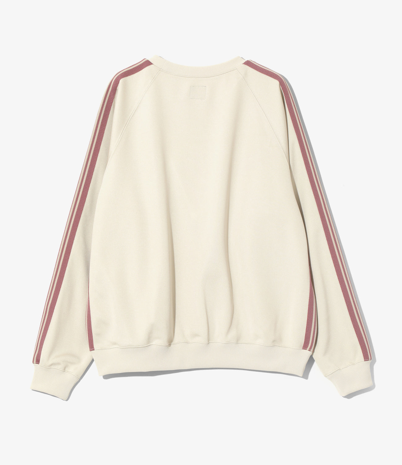 Needles Track Crew Neck Shirt - Poly Smooth